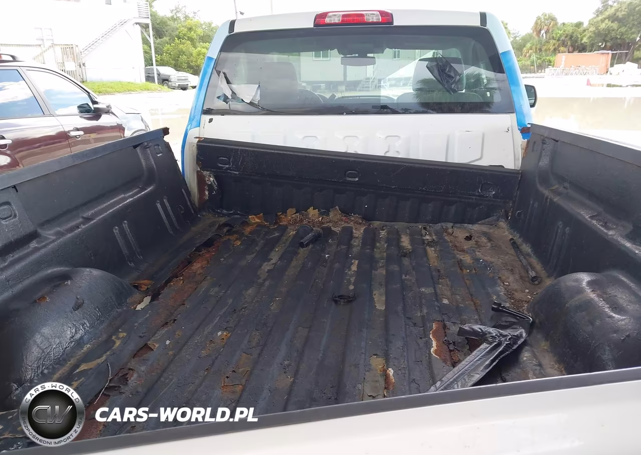 2017 Chevrolet Silverado 1500 Wt VIN:1GCNCNEH4HZ328876 - 8