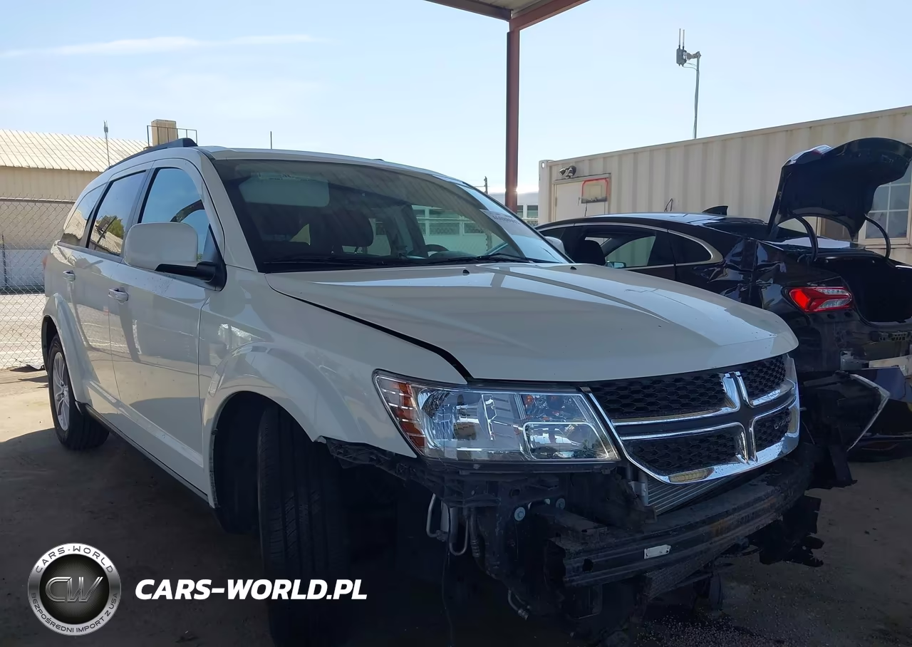 2014 Dodge Journey Sxt