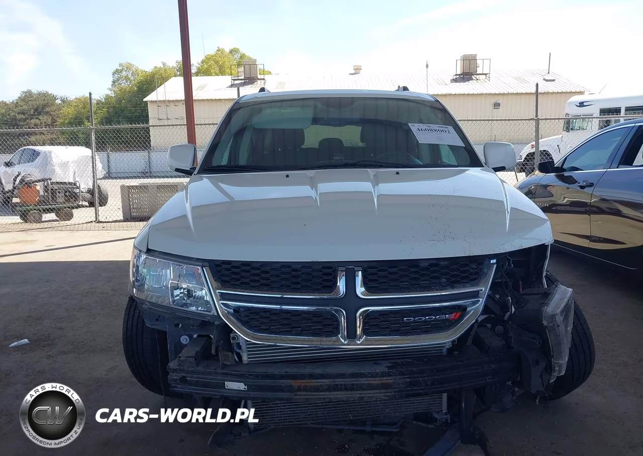 2014 Dodge Journey Sxt VIN:3C4PDCBB6ET103131 - 13