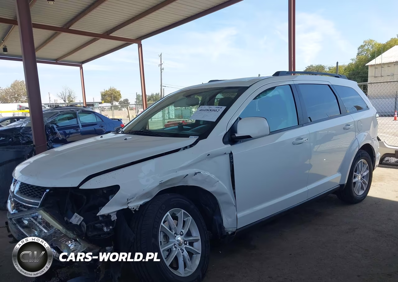 2014 Dodge Journey Sxt VIN:3C4PDCBB6ET103131 - 15