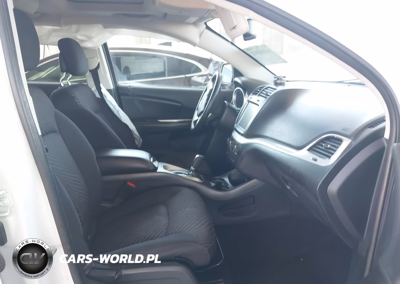 2014 Dodge Journey Sxt VIN:3C4PDCBB6ET103131 - 5