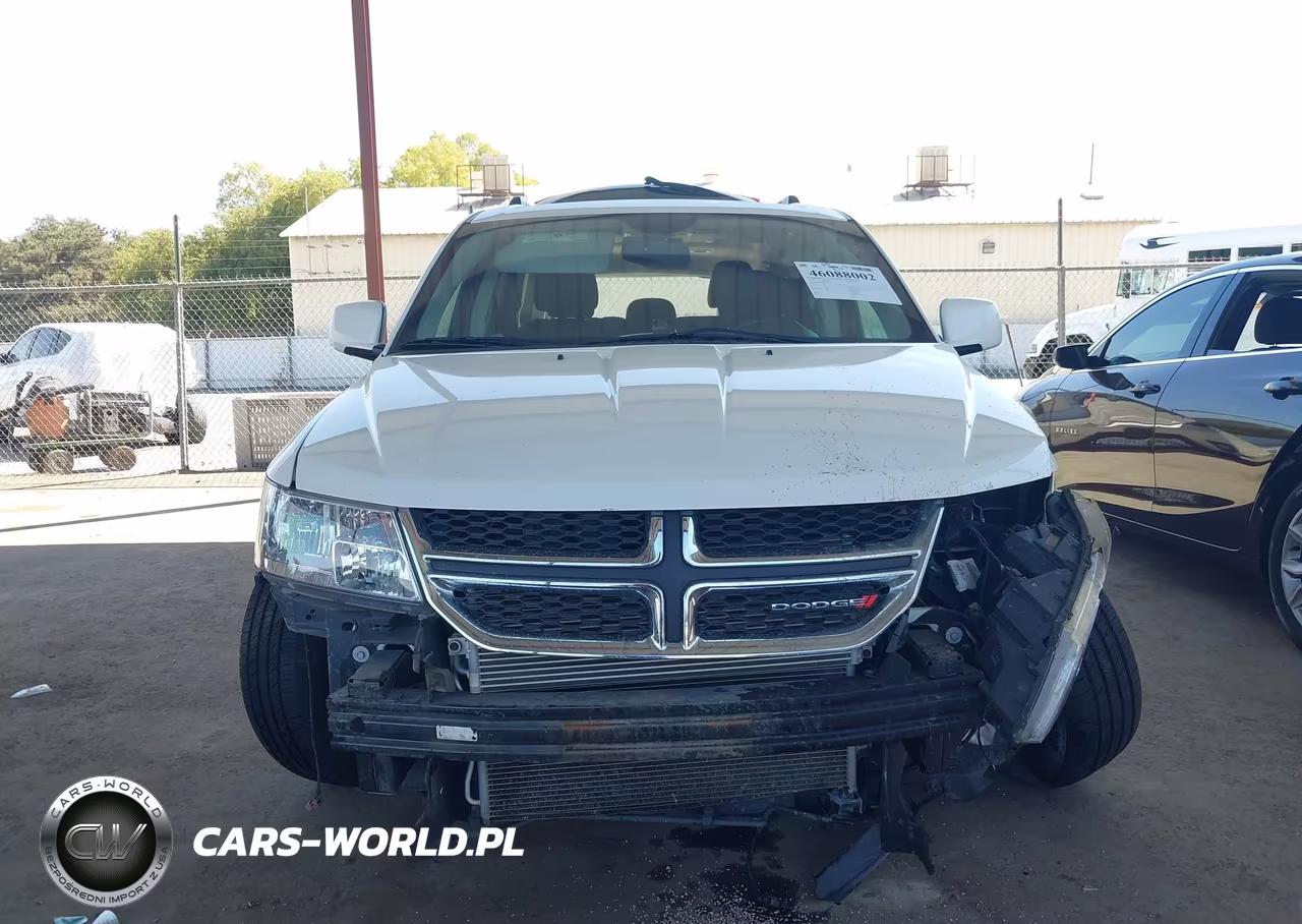2014 Dodge Journey Sxt VIN:3C4PDCBB6ET103131 - 6