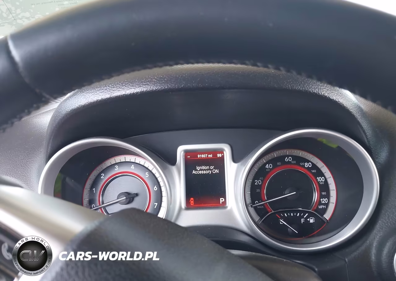 2014 Dodge Journey Sxt VIN:3C4PDCBB6ET103131 - 7