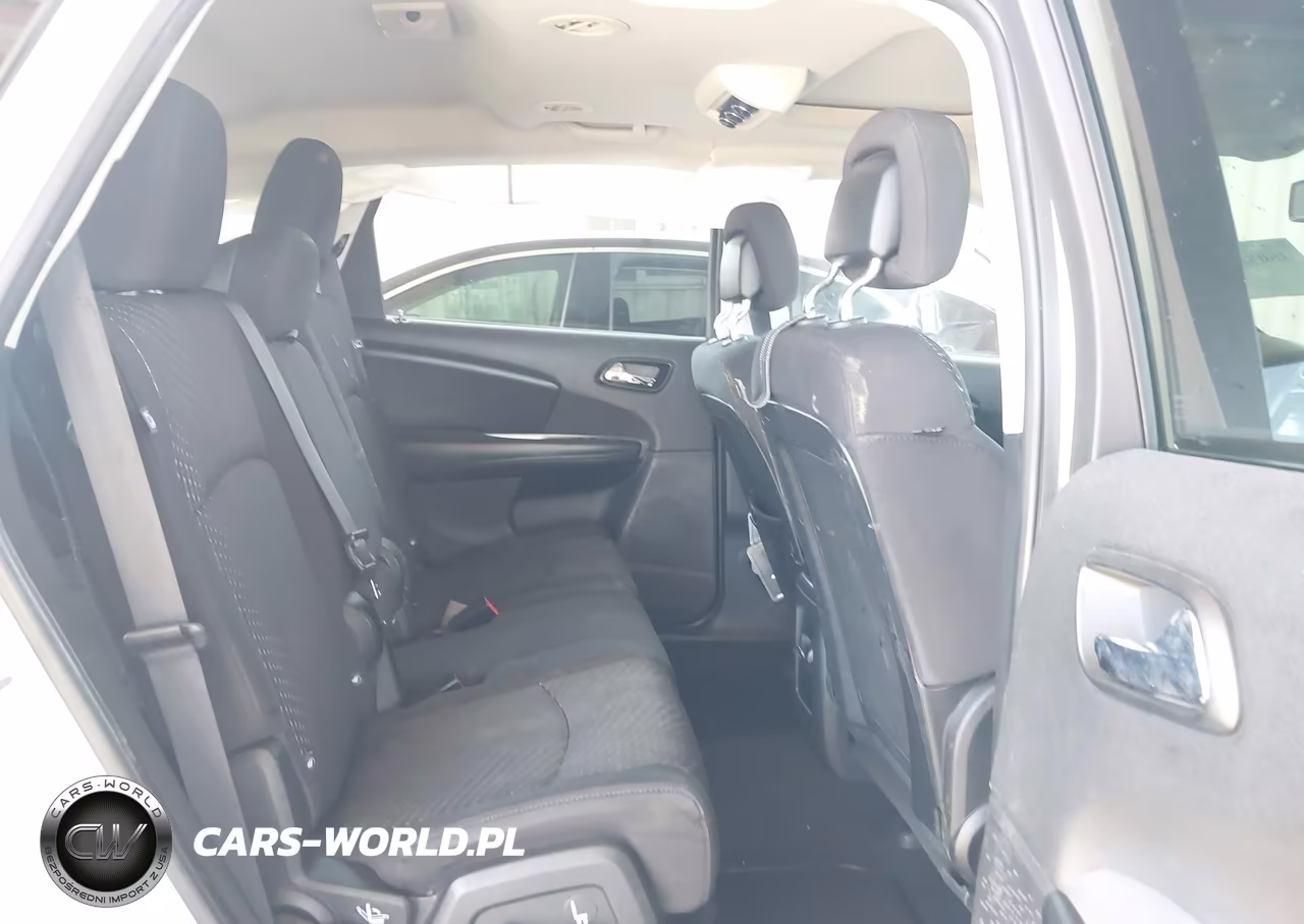 2014 Dodge Journey Sxt VIN:3C4PDCBB6ET103131 - 8