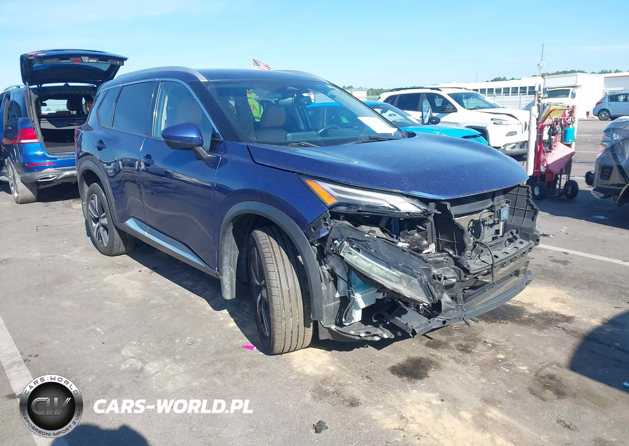 2021 Nissan Rogue