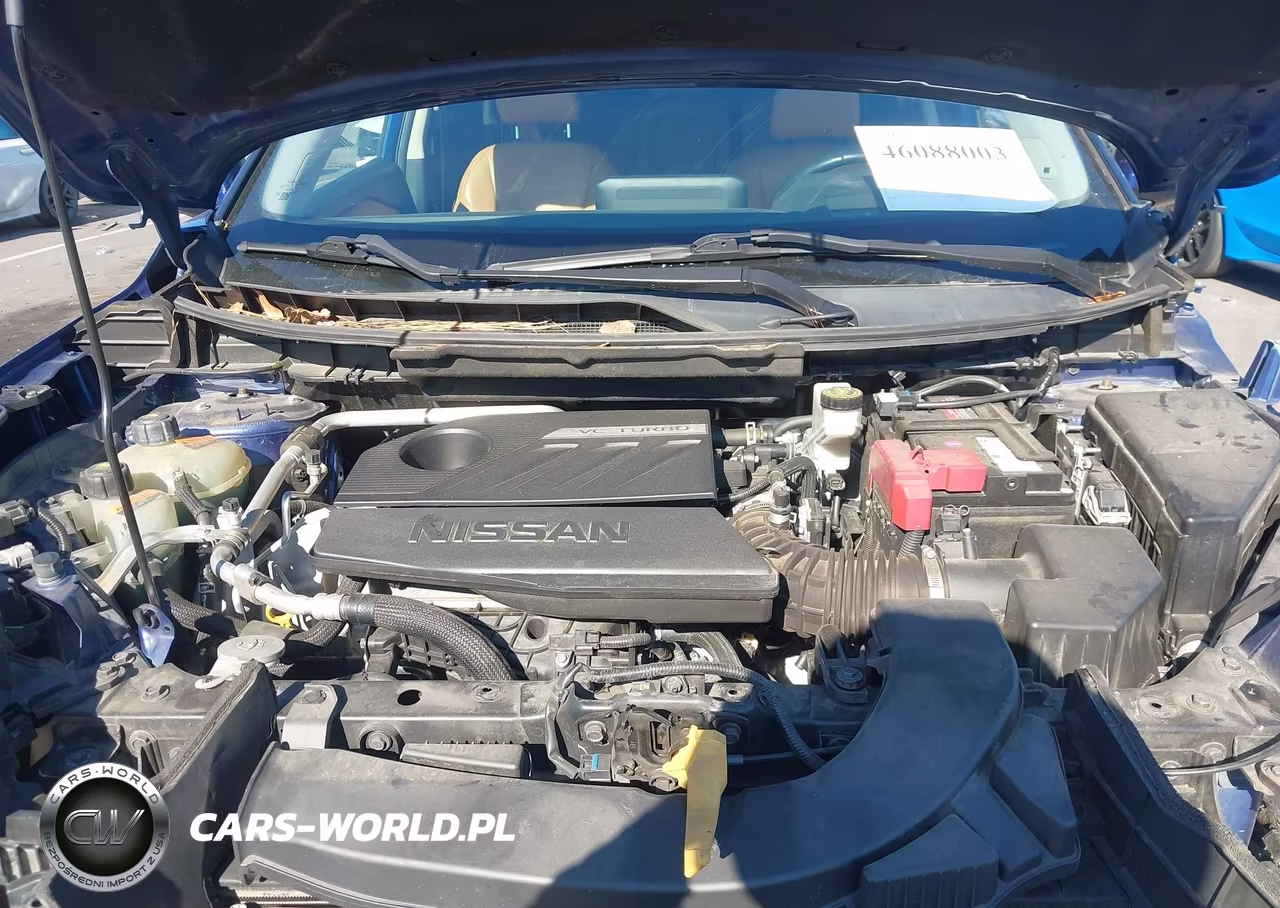 2021 Nissan Rogue VIN:JN8BT3DDXMW475158 - 10