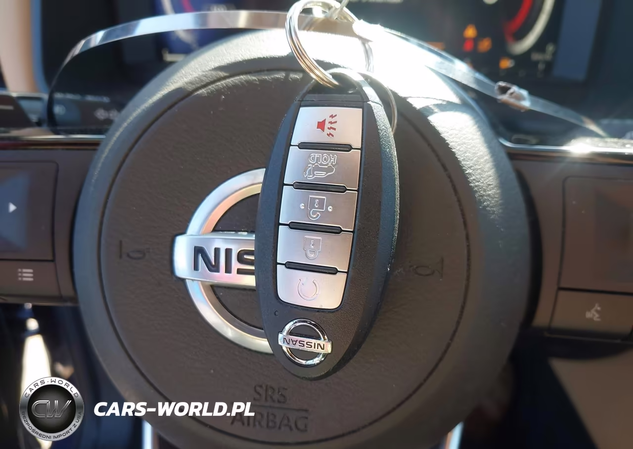 2021 Nissan Rogue VIN:JN8BT3DDXMW475158 - 11