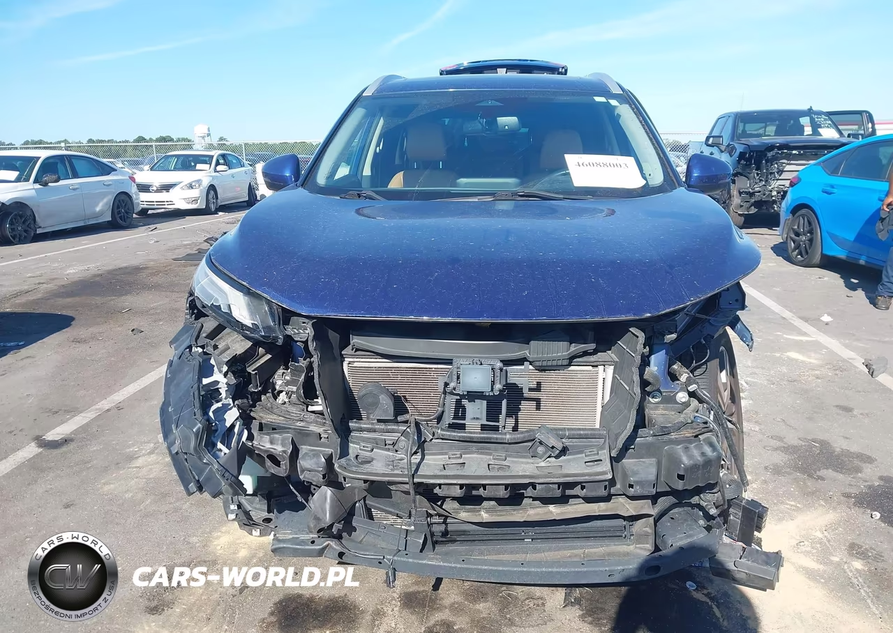 2021 Nissan Rogue VIN:JN8BT3DDXMW475158 - 12