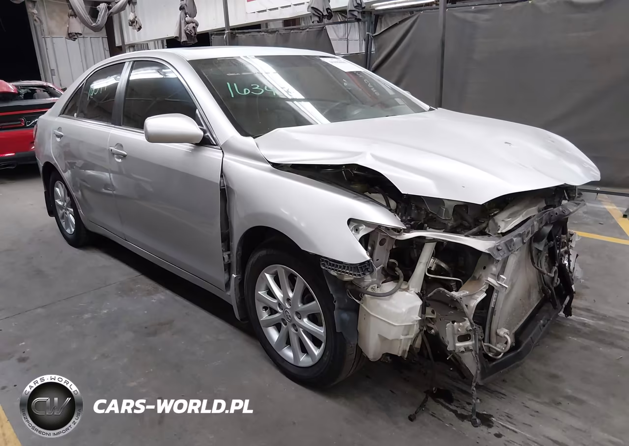 2010 Toyota Camry Xle V6