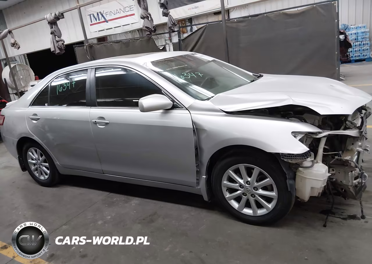 2010 Toyota Camry Xle V6 VIN:4T1BK3EK3AU114336 - 14