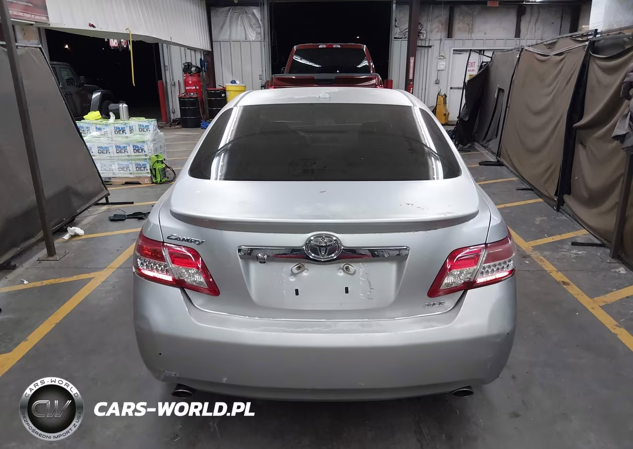 2010 Toyota Camry Xle V6 VIN:4T1BK3EK3AU114336 - 17