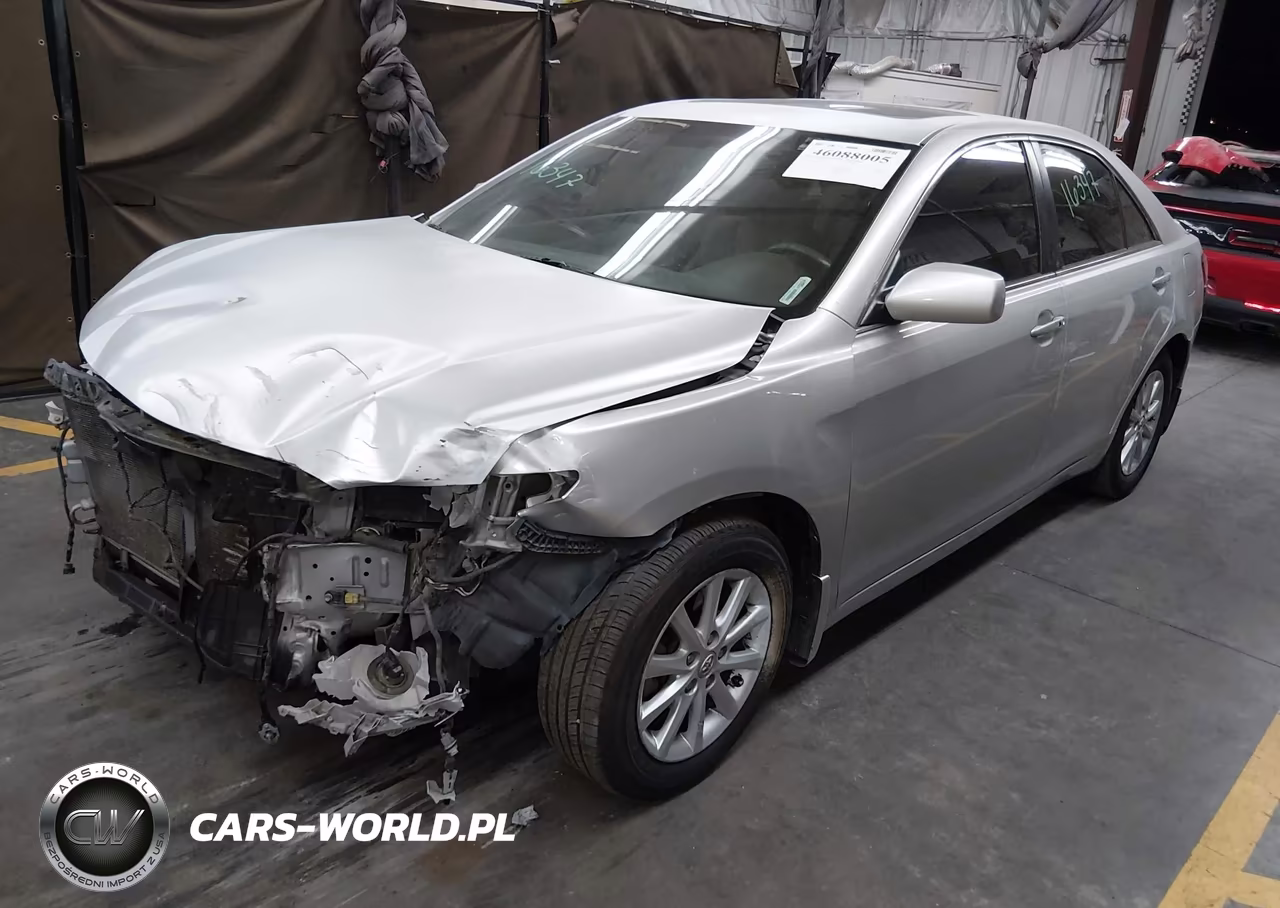 2010 Toyota Camry Xle V6 VIN:4T1BK3EK3AU114336 - 2