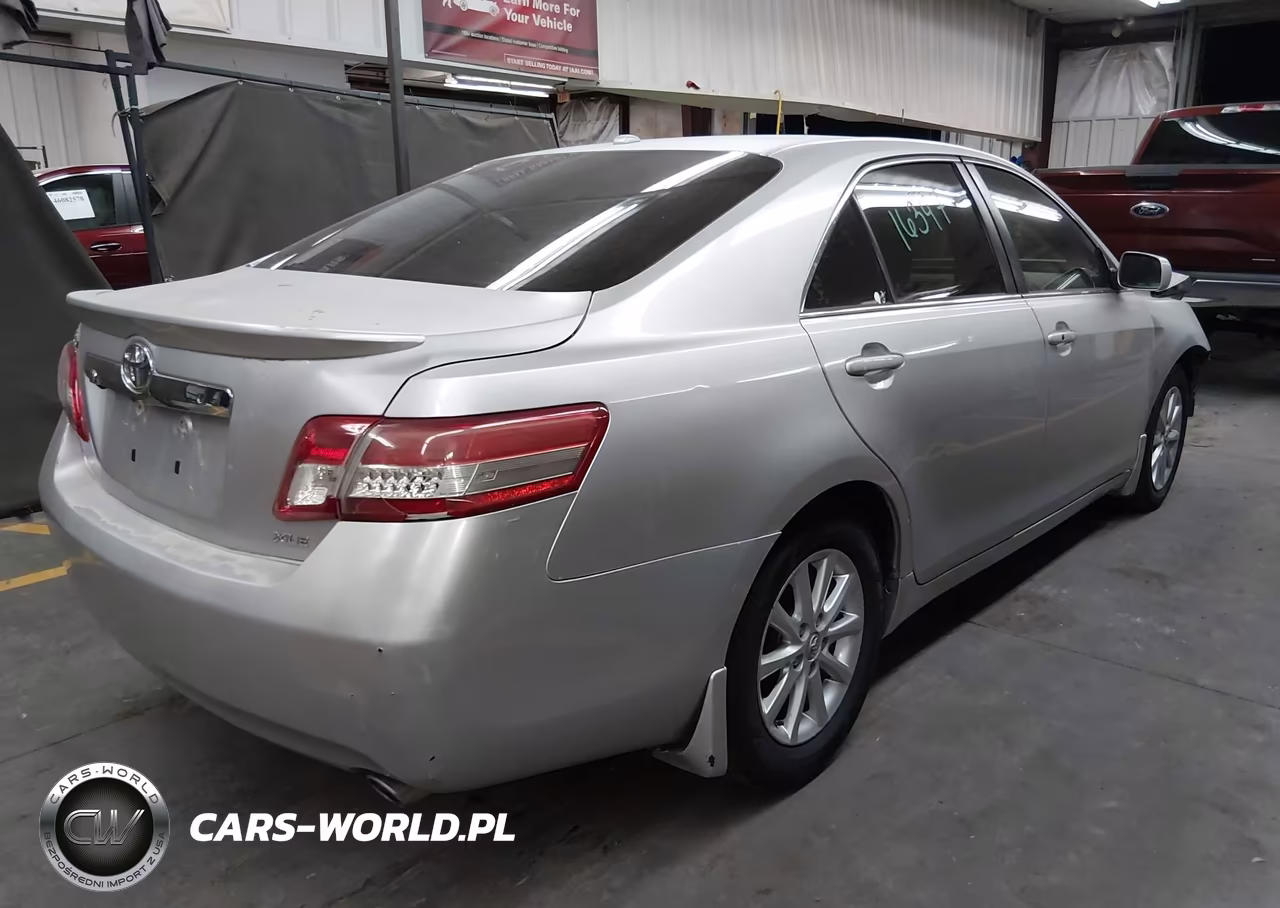 2010 Toyota Camry Xle V6 VIN:4T1BK3EK3AU114336 - 4
