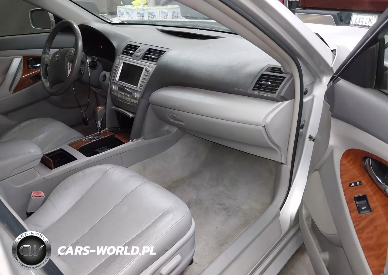 2010 Toyota Camry Xle V6 VIN:4T1BK3EK3AU114336 - 5