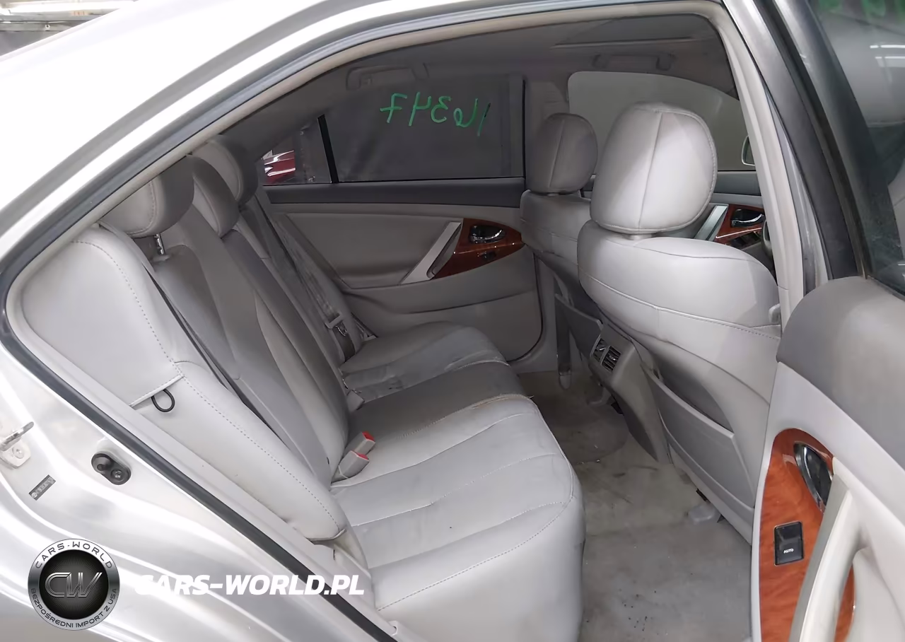 2010 Toyota Camry Xle V6 VIN:4T1BK3EK3AU114336 - 8
