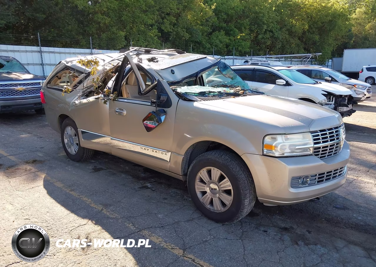 2007 Lincoln Navigator Ultimate