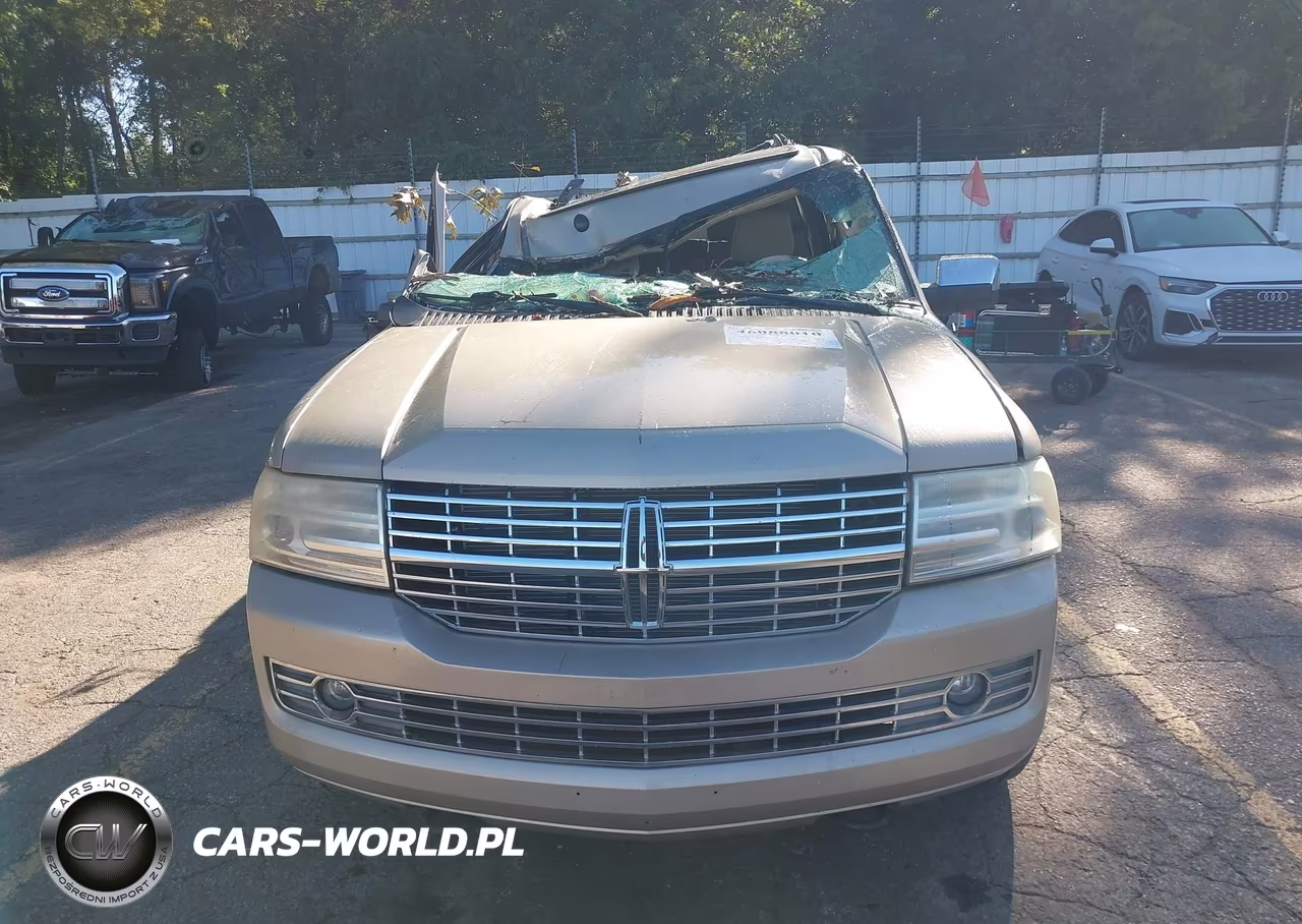 2007 Lincoln Navigator Ultimate VIN:5LMFU28527LJ04548 - 11
