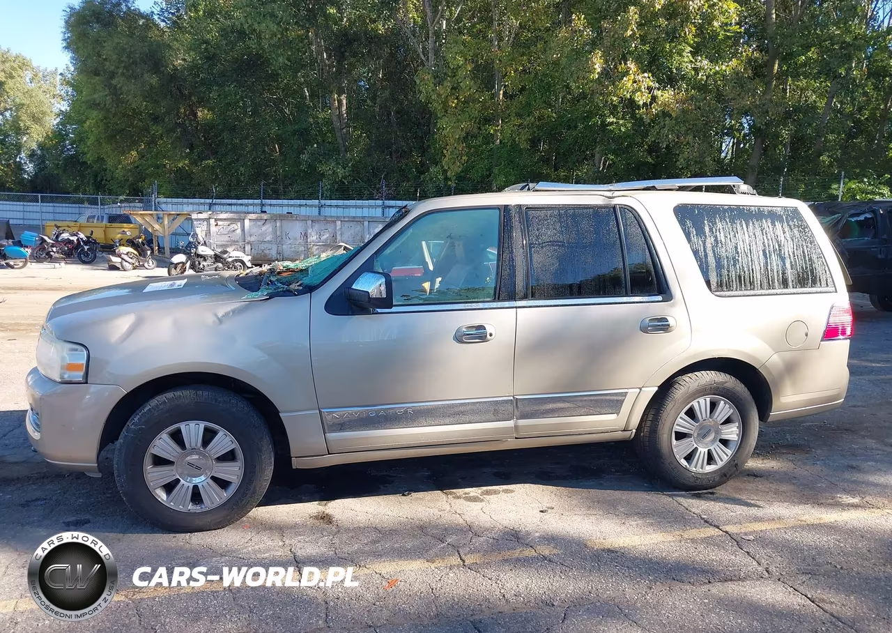 2007 Lincoln Navigator Ultimate VIN:5LMFU28527LJ04548 - 13