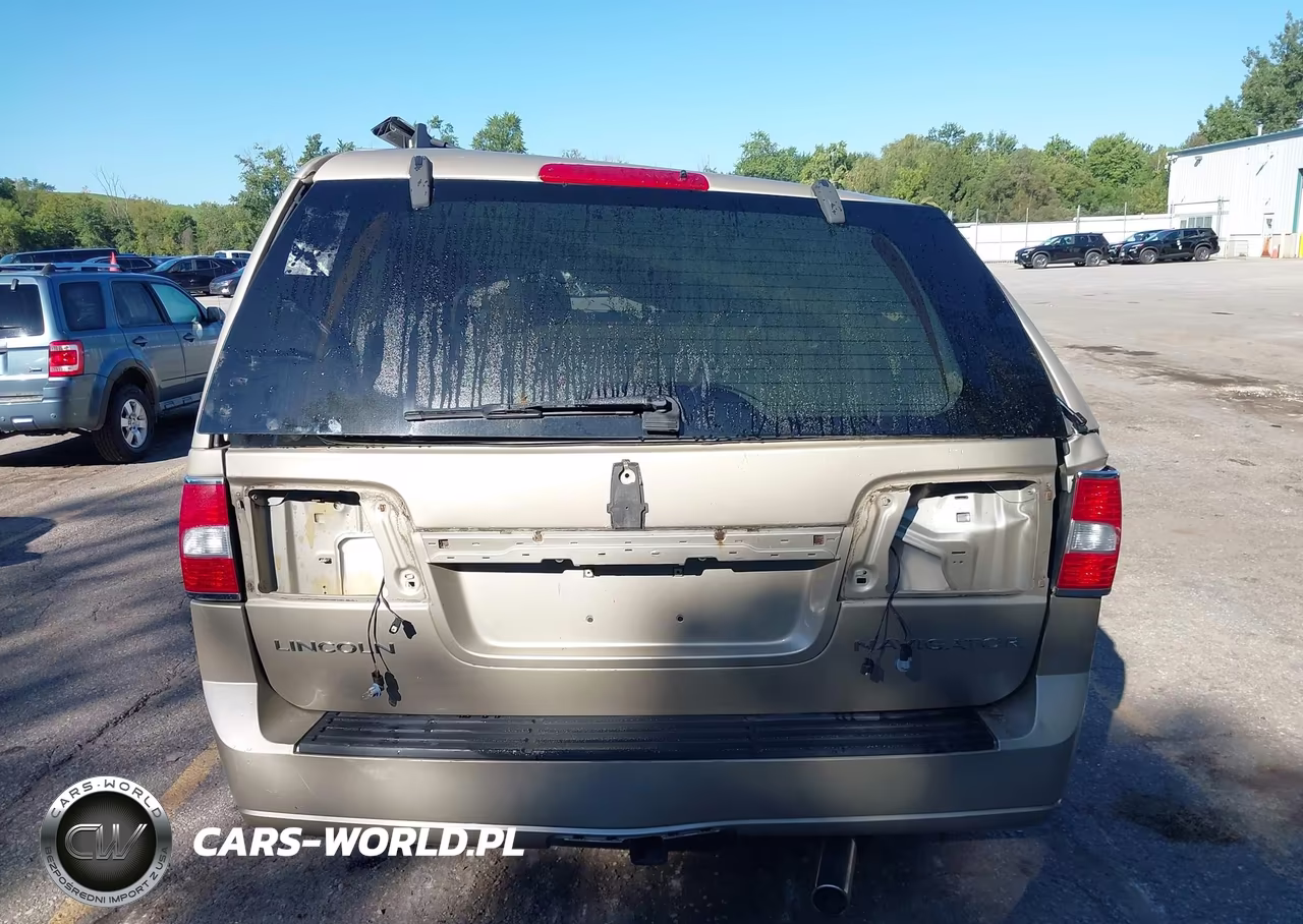 2007 Lincoln Navigator Ultimate VIN:5LMFU28527LJ04548 - 15