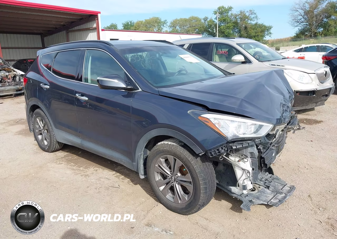 2013 Hyundai Santa Fe Sport – zdjęcie 1 z 16