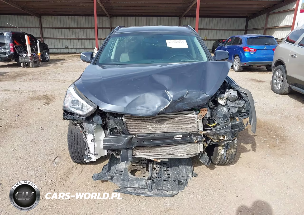 2013 Hyundai Santa Fe Sport VIN:5XYZUDLB1DG040393 - 12