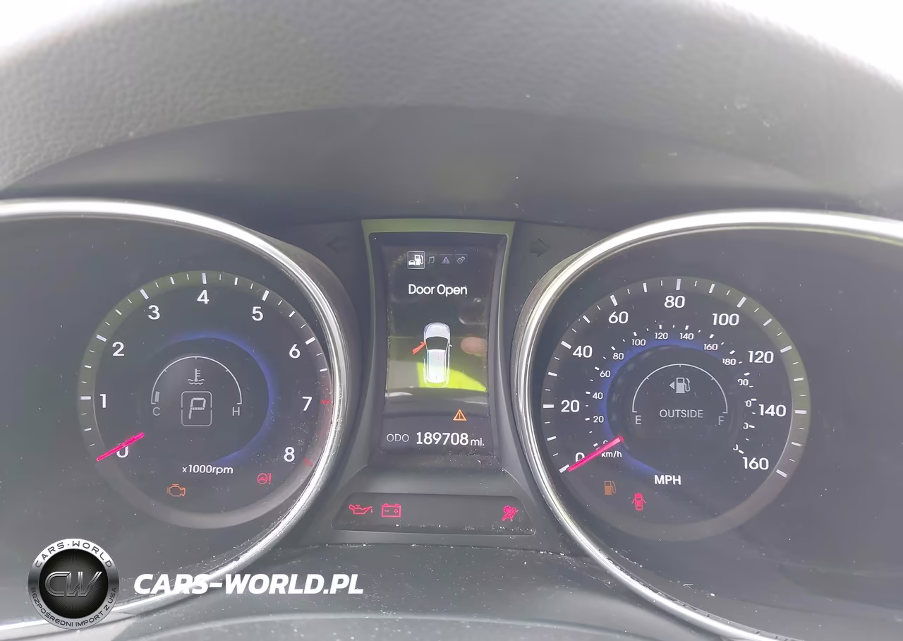 2013 Hyundai Santa Fe Sport VIN:5XYZUDLB1DG040393 - 7