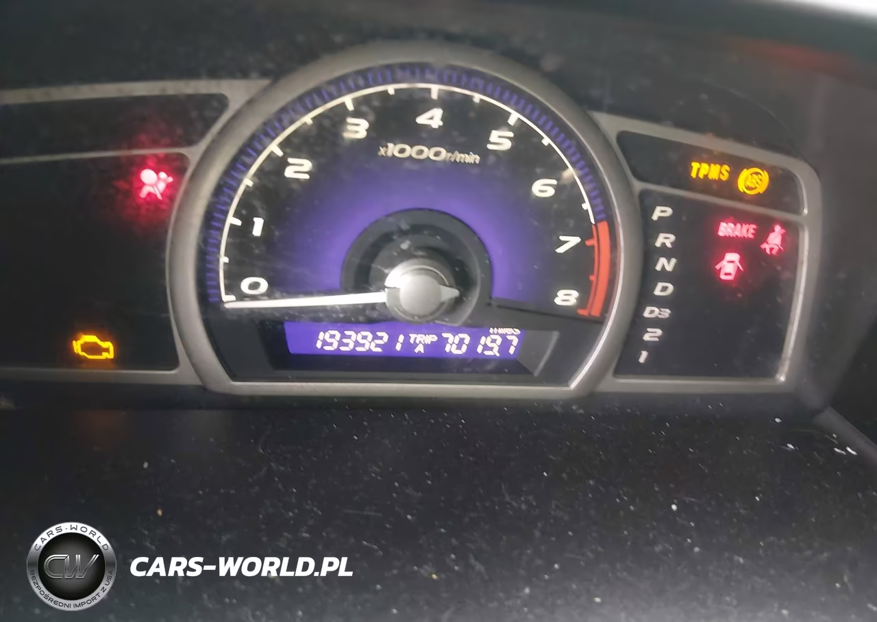 2008 Honda Civic Lx VIN:1HGFA16518L077178 - 15