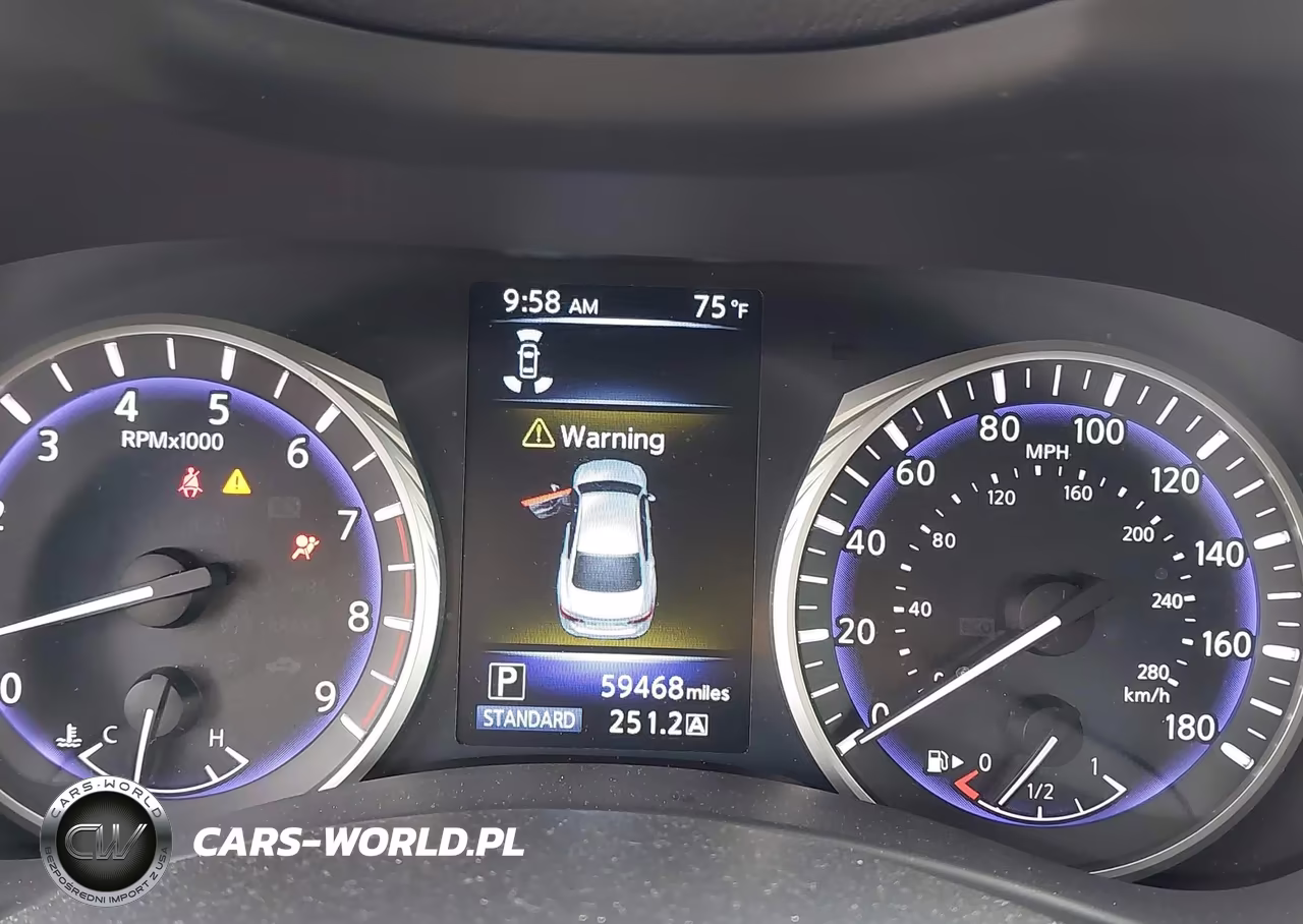 2016 Infiniti Q50 3.0T Premium VIN:JN1EV7AP6GM303558 - 15