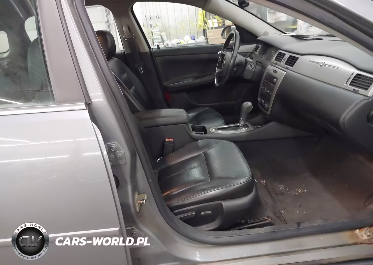 2008 Chevrolet Impala Lt VIN:2G1WT58K989265613 - 5