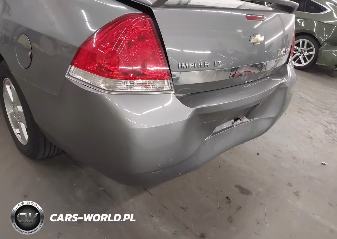 2008 Chevrolet Impala Lt VIN:2G1WT58K989265613 - 6