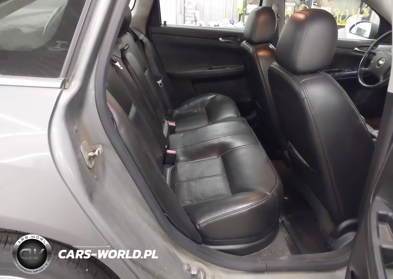2008 Chevrolet Impala Lt VIN:2G1WT58K989265613 - 8