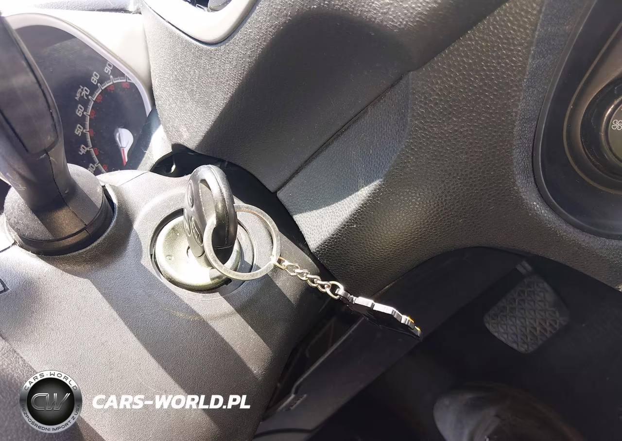 2013 Ford Fiesta Se VIN:3FADP4BJ3DM199113 - 11