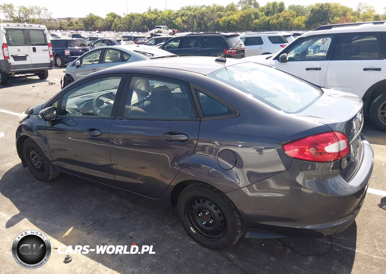 2013 Ford Fiesta Se VIN:3FADP4BJ3DM199113 - 15