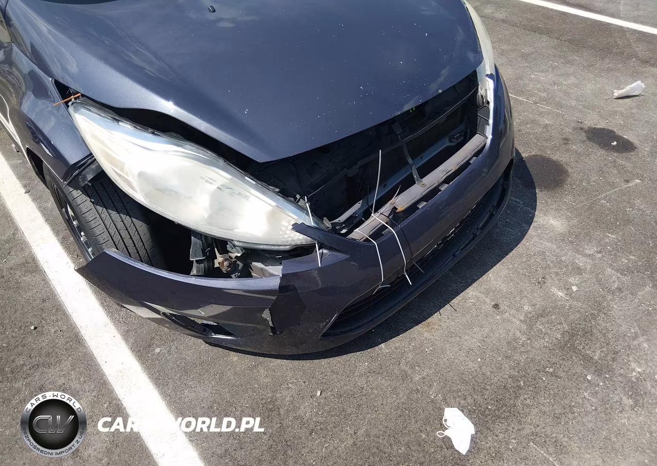 2013 Ford Fiesta Se VIN:3FADP4BJ3DM199113 - 6