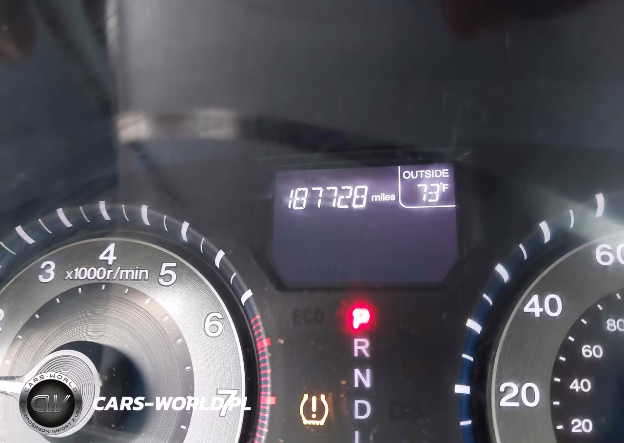 2012 Honda Odyssey Ex-L VIN:5FNRL5H69CB112015 - 15