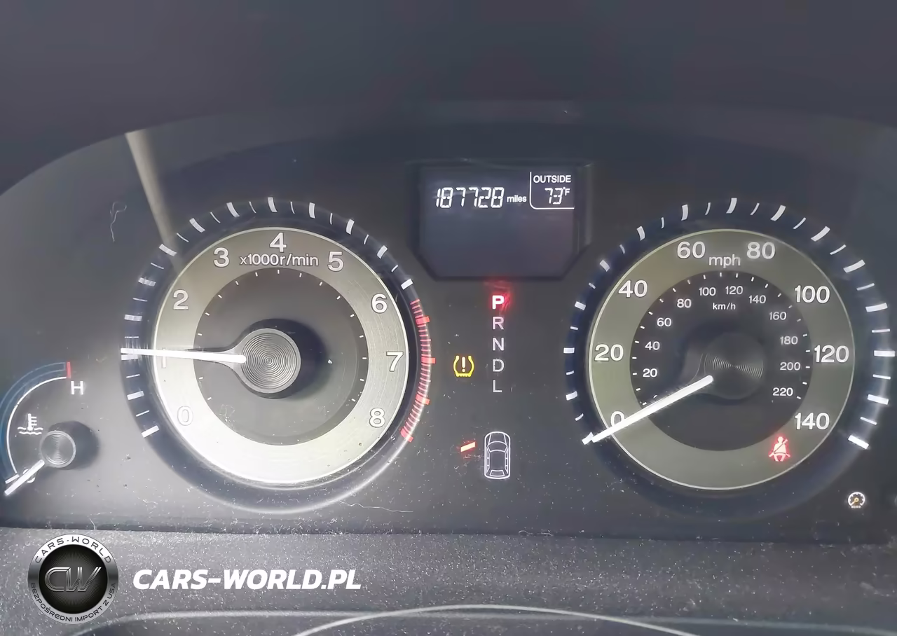 2012 Honda Odyssey Ex-L VIN:5FNRL5H69CB112015 - 7