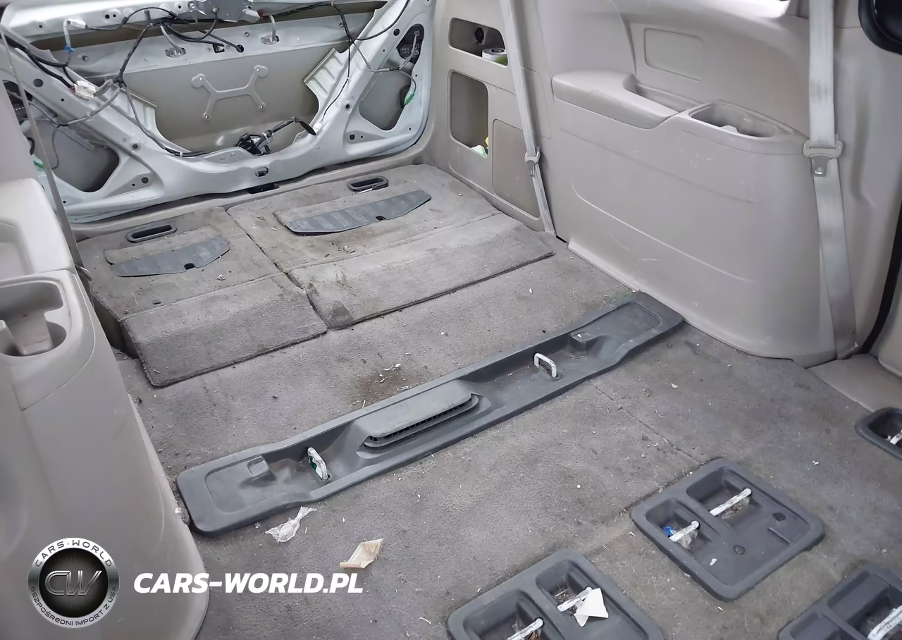 2012 Honda Odyssey Ex-L VIN:5FNRL5H69CB112015 - 8