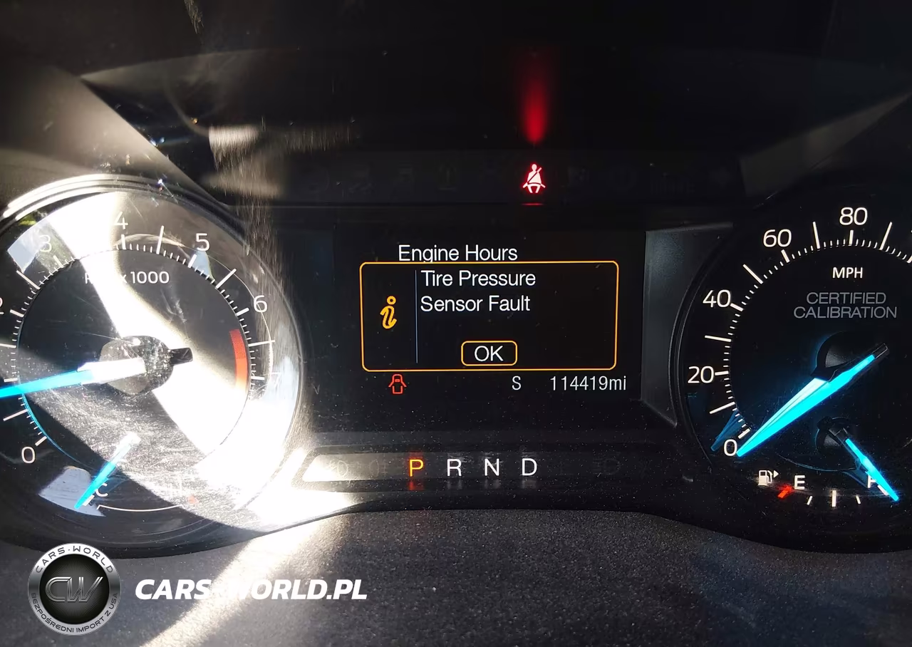 2017 Ford Utility Police Interceptor VIN:1FM5K8AR5HGB34125 - 15
