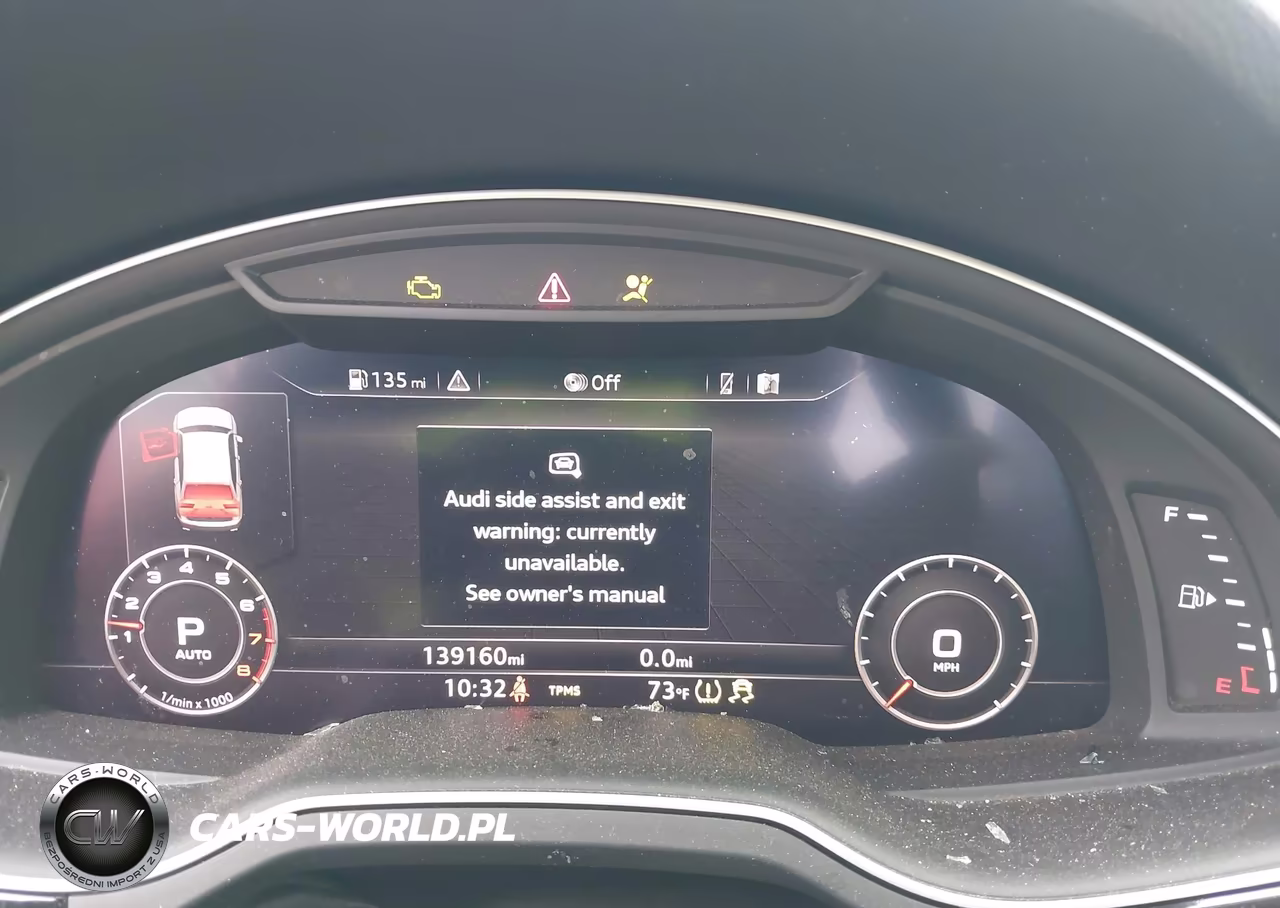 2017 Audi Q7 3.0T Premium VIN:WA1VAAF78HD058188 - 7