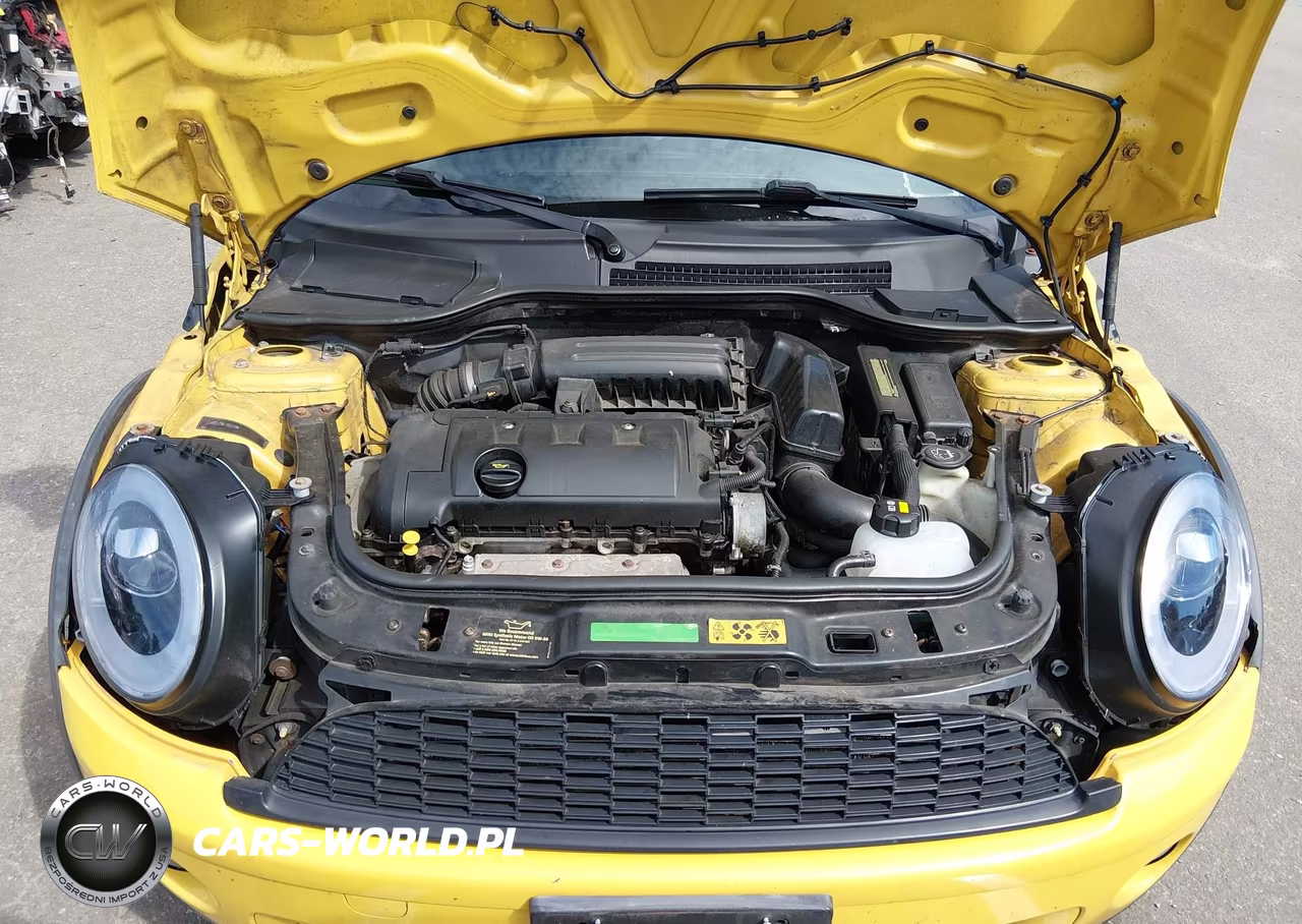 2009 Mini Cooper VIN:WMWMF33569TW71514 - 10