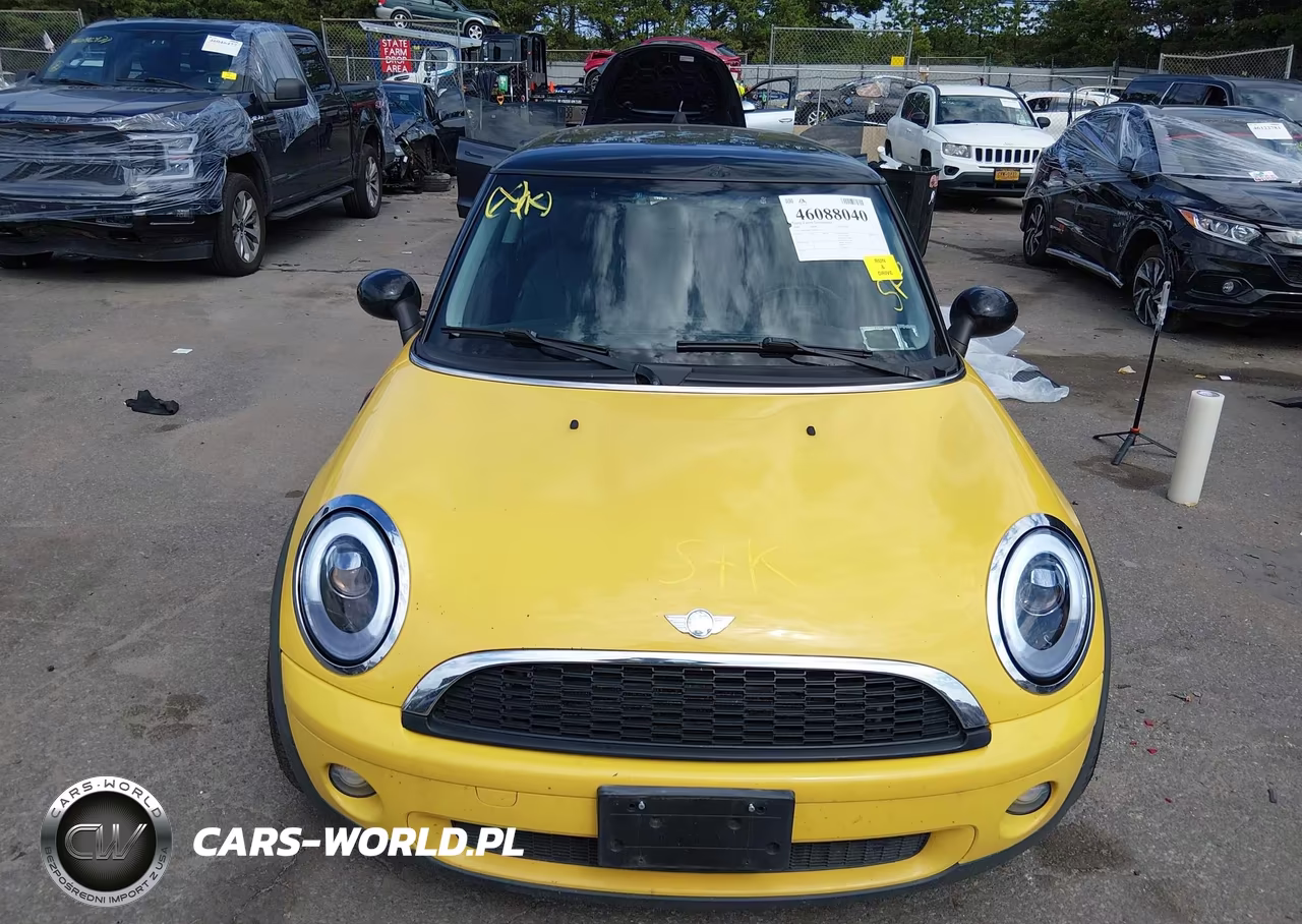 2009 Mini Cooper VIN:WMWMF33569TW71514 - 12