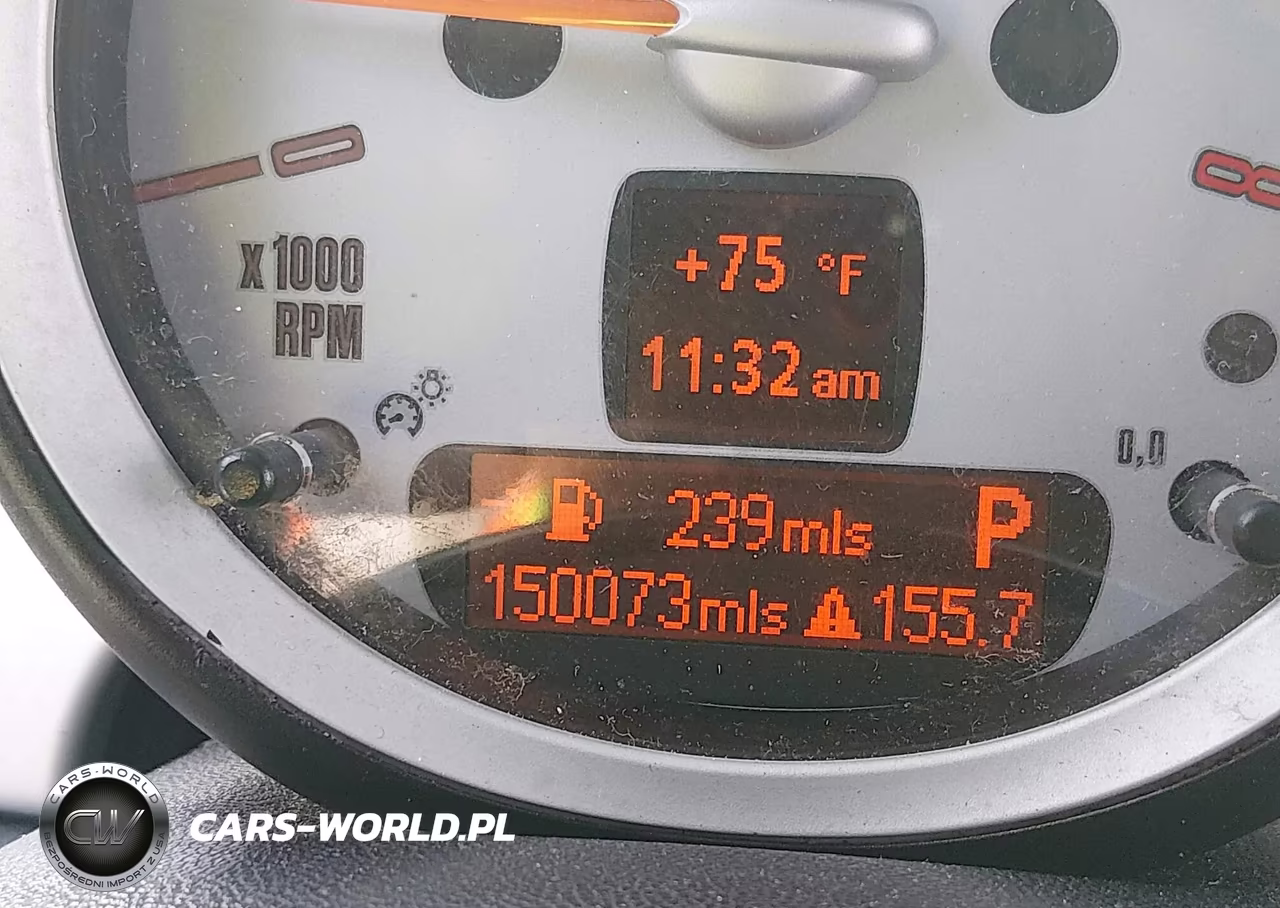 2009 Mini Cooper VIN:WMWMF33569TW71514 - 15
