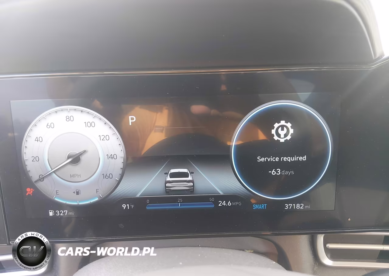 2023 Hyundai Elantra Sel VIN:KMHLS4AG3PU453408 - 7