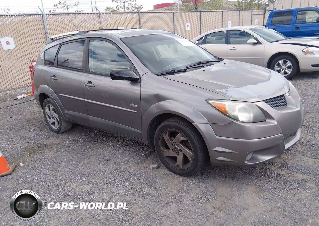 2004 Pontiac Vibe – zdjęcie 1 z 11