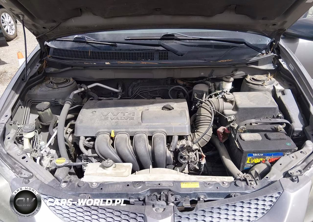 2004 Pontiac Vibe VIN:5Y2SM64874Z437396 - 10