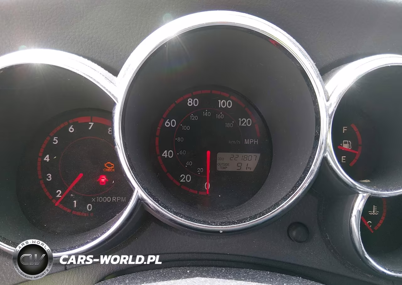 2004 Pontiac Vibe VIN:5Y2SM64874Z437396 - 7