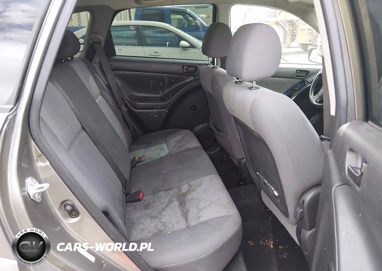 2004 Pontiac Vibe VIN:5Y2SM64874Z437396 - 8