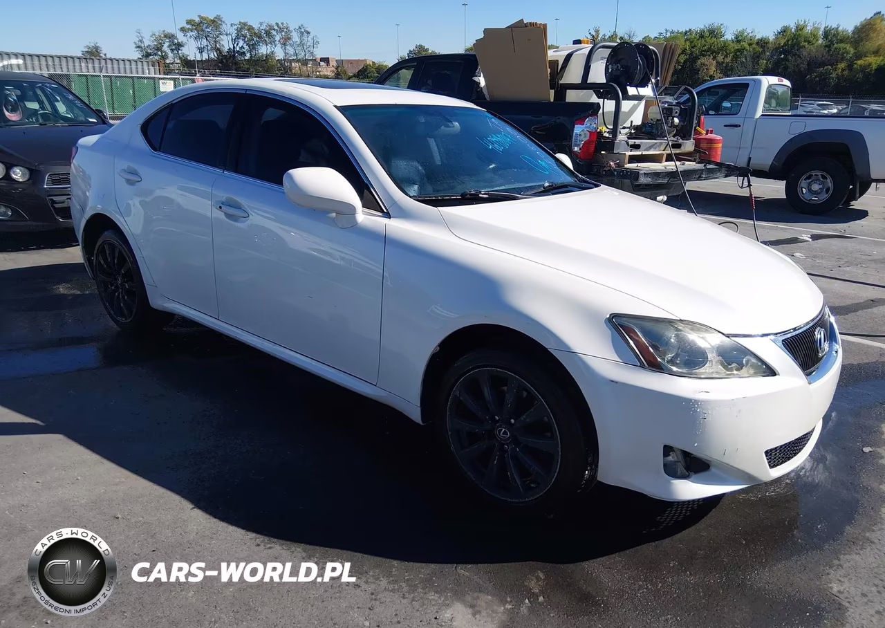 2006 Lexus Is 250 VIN:JTHCK262062006047 - 1