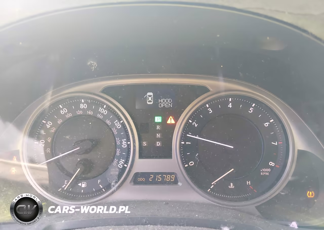 2006 Lexus Is 250 VIN:JTHCK262062006047 - 7