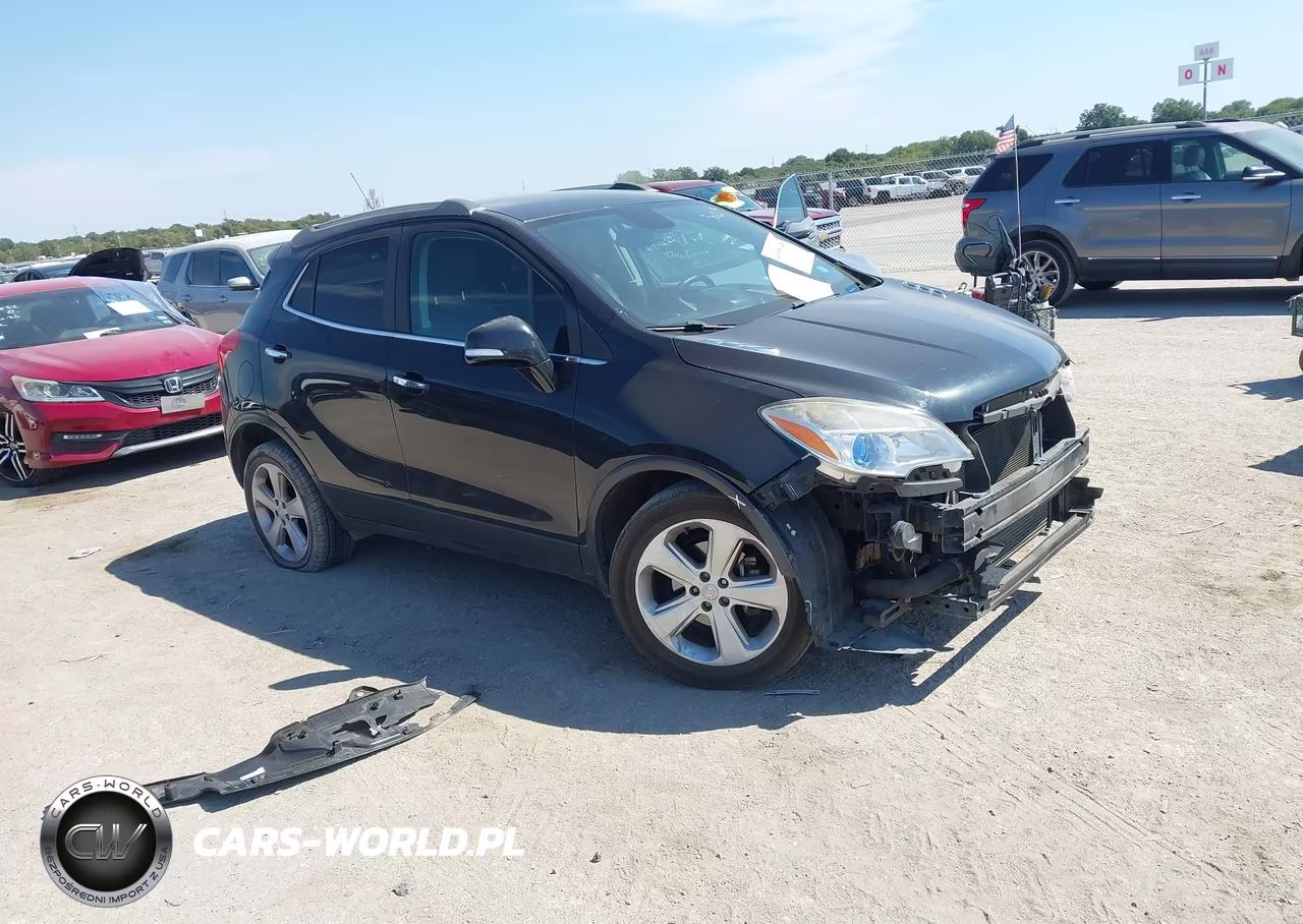 2016 Buick Encore